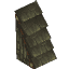 Stone Cobble Roof Steep