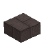 Volcanic Brick Half