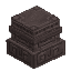 Volcanic Brick Pillar Base