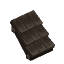 Volcanic Cobble Roof Hollow