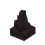 Volcanic Stalactite Small