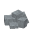 Rubble Calcite Medium