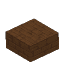 Clay Brick Half