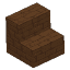 Clay Brick Stairs