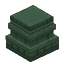 Clay Ocean Brick Pillar Base