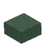 Clay Ocean Brick Smooth Half