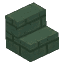 Clay Ocean Brick Stairs