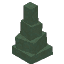 Clay Ocean Stalactite Large