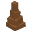 Clay Stalactite Large