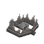 Survival Trap Snapjaw