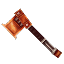 Hatchet Adamantite