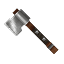 Hatchet Iron