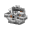 Repair Kit Iron