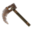 Sickle Steel Rusty