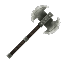 Battleaxe Iron