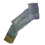 Club Zombie Frost Leg