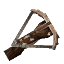 Ancient Steel Crossbow