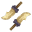 Bone Daggers