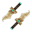 Daggers Bronze Ancient