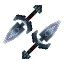 Daggers Onyxium