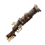 Gun Blunderbuss Rusty