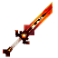 Longsword Flame