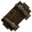 Shield Scrap Spiked