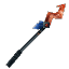 Spear Adamantite Saurian