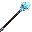 Staff Crystal Ice