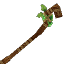 Wood Staff