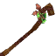 Staff Wood Rotten