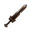 Rusty Steel Sword