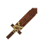 Wood Sword