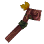 Wand Wood Rotten