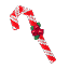 WinterHoliday Cane