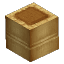 Bamboo Trunk Deco