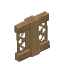 Drywood Fence