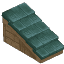 Drywood Roof Shallow