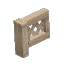 Lightwood Fence Gate