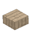 Lightwood Planks Half