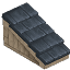 Lightwood Roof Shallow
