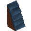 Redwood Roof Steep