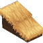 Softwood Roof Shallow