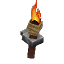 Torch Wall